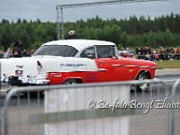 Dragracing Hagfors open 2016